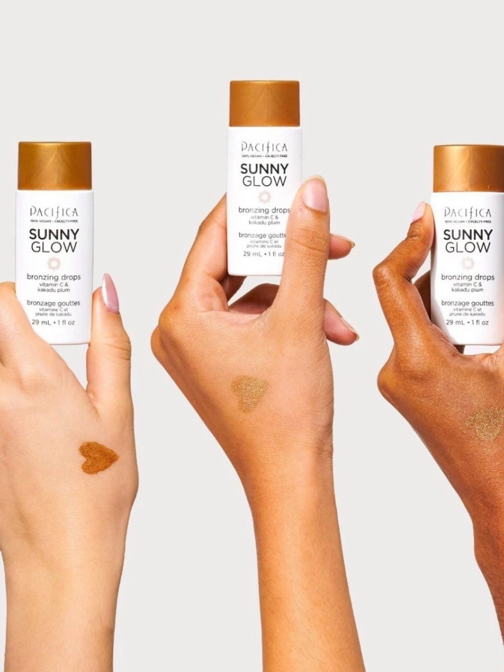 Pacifica Sunny Glow Bronzing Drops - 1 fl oz - Picture 2 of 7